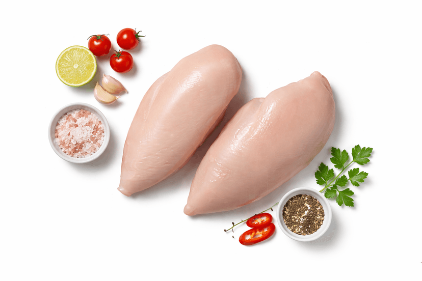 Frozen Chicken Breast Fillet