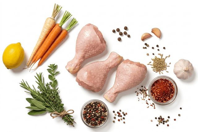 Frozen Chicken Drumsticks